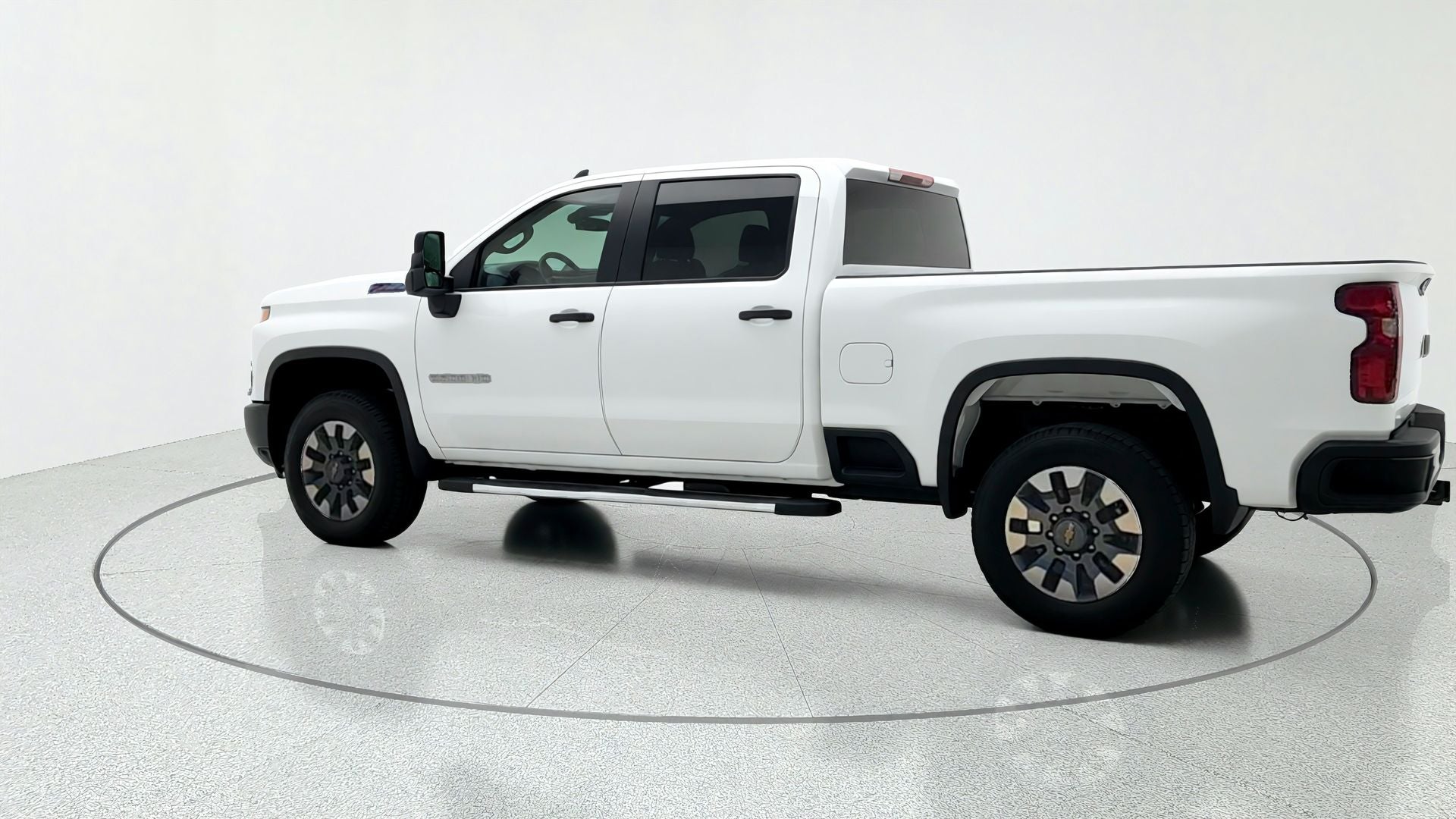 2026 Chevrolet Silverado 2500HD Custom
