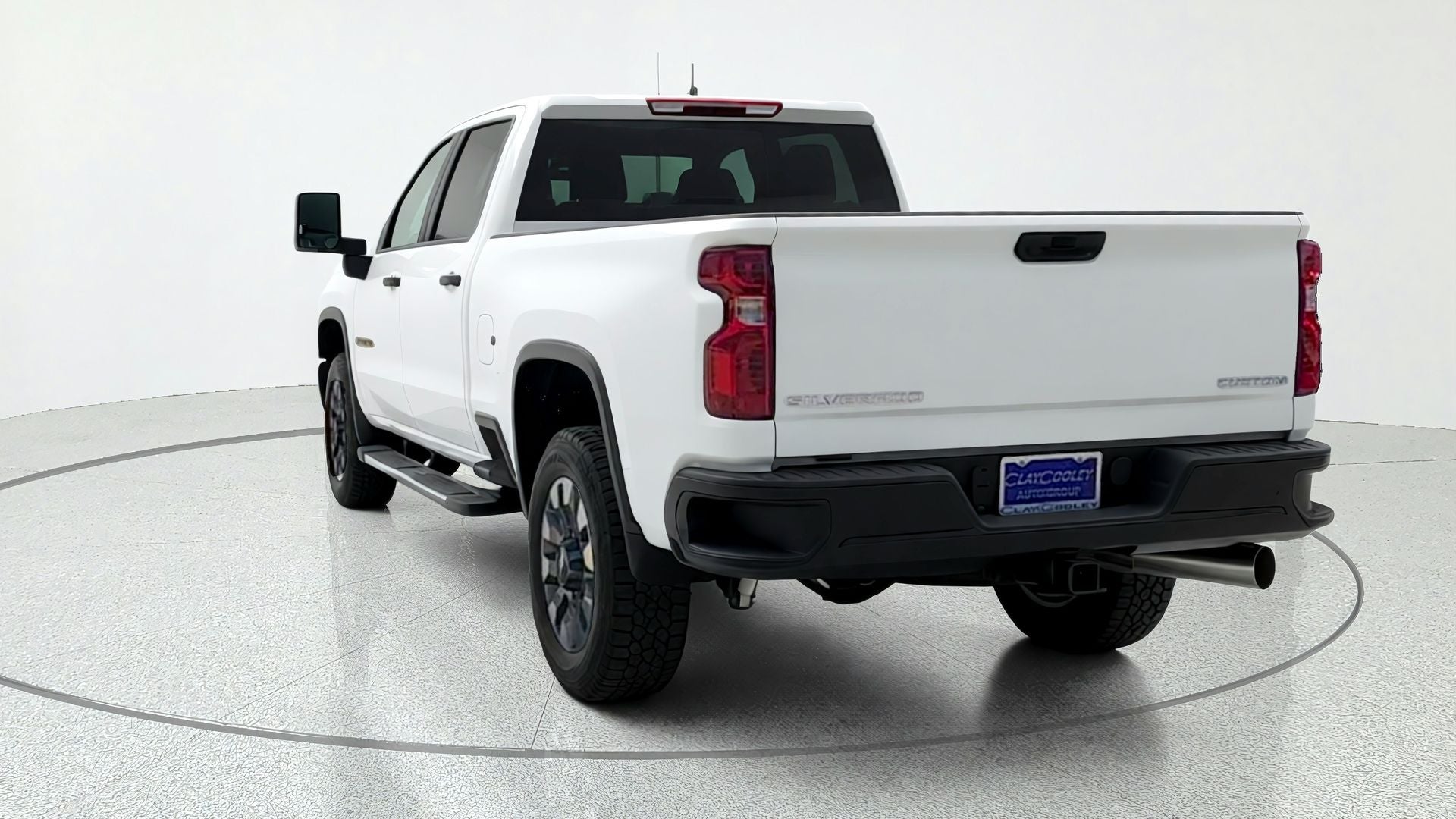 2026 Chevrolet Silverado 2500HD Custom
