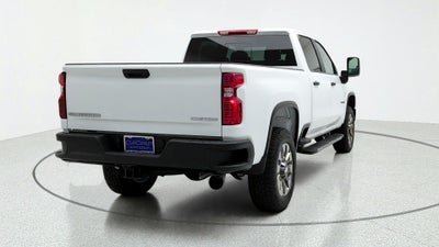 2026 Chevrolet Silverado 2500HD Custom