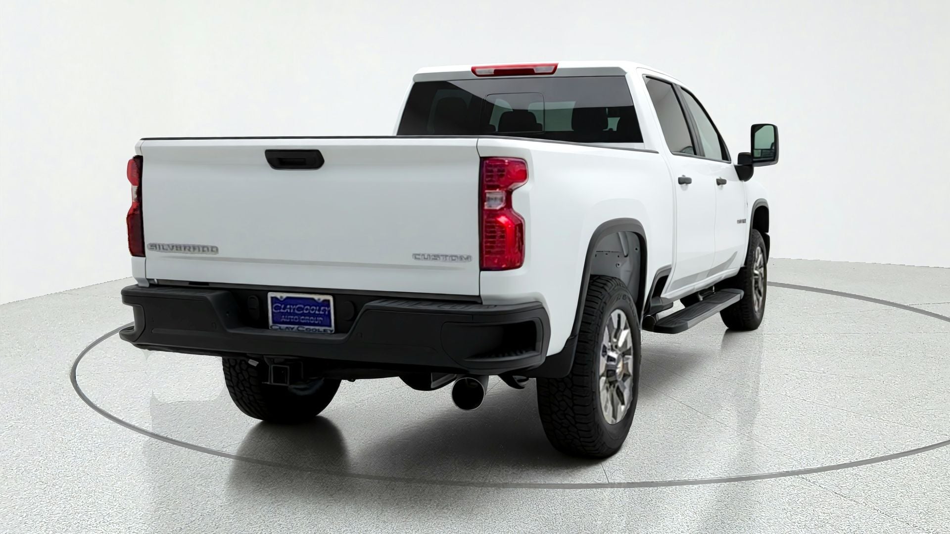 2026 Chevrolet Silverado 2500HD Custom