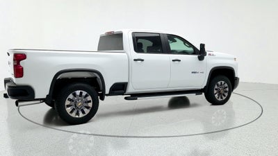 2026 Chevrolet Silverado 2500HD Custom