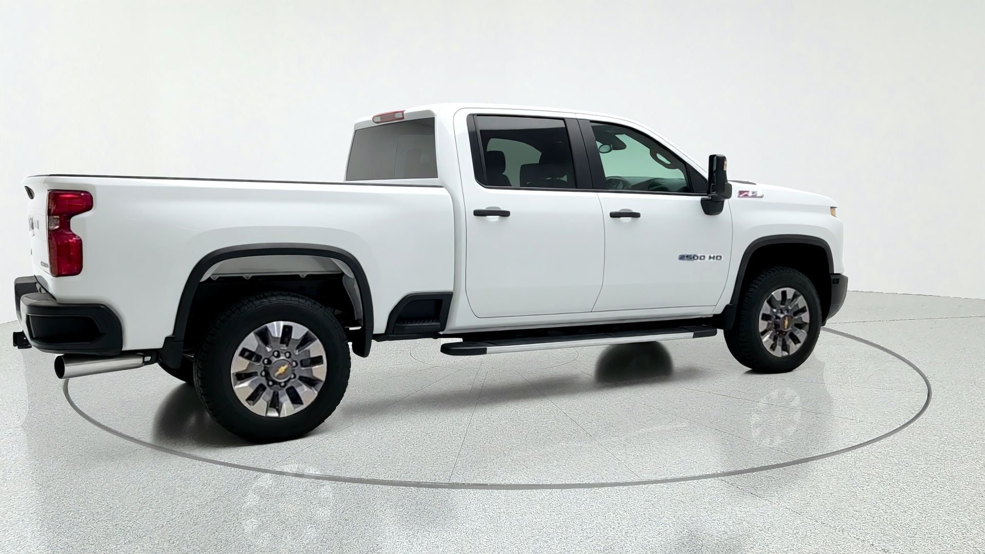 2026 Chevrolet Silverado 2500HD Custom