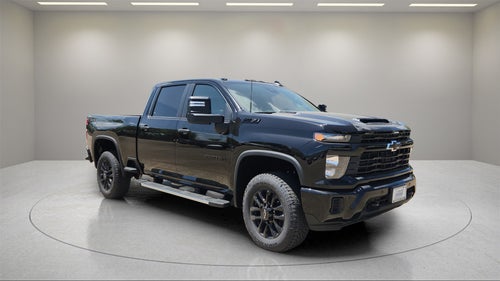 2025 Chevrolet Silverado 2500HD Custom