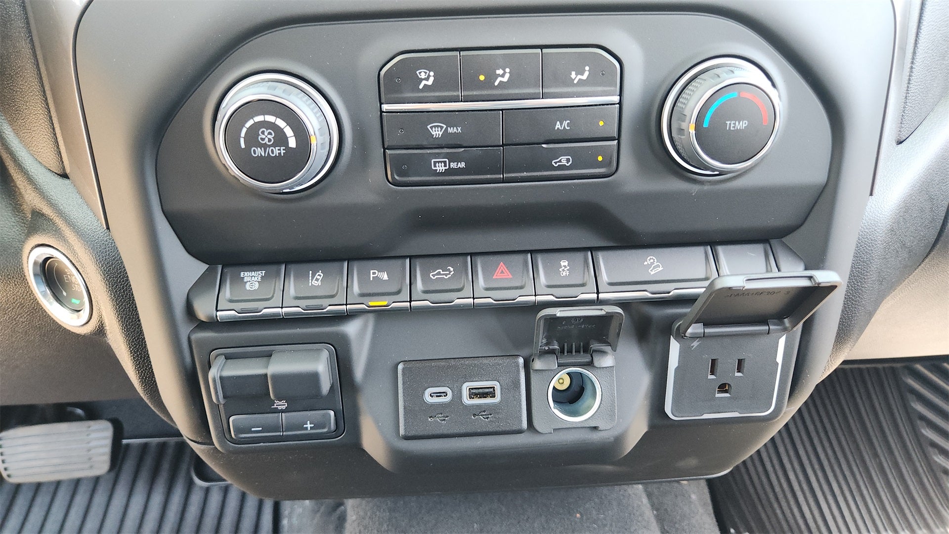 2025 Chevrolet Silverado 2500HD Custom