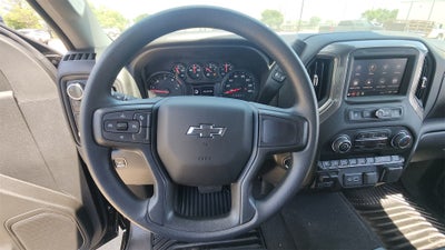 2025 Chevrolet Silverado 2500HD Custom