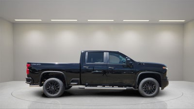 2025 Chevrolet Silverado 2500HD Custom