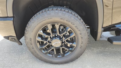 2025 Chevrolet Silverado 2500HD Custom