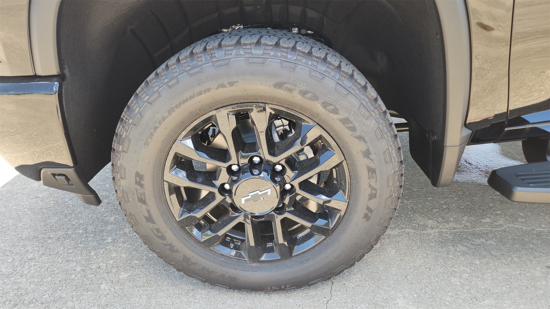 2025 Chevrolet Silverado 2500HD Custom