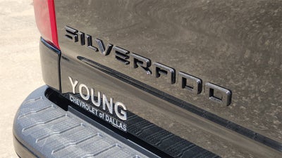 2025 Chevrolet Silverado 2500HD Custom