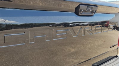 2025 Chevrolet Silverado 2500HD Custom