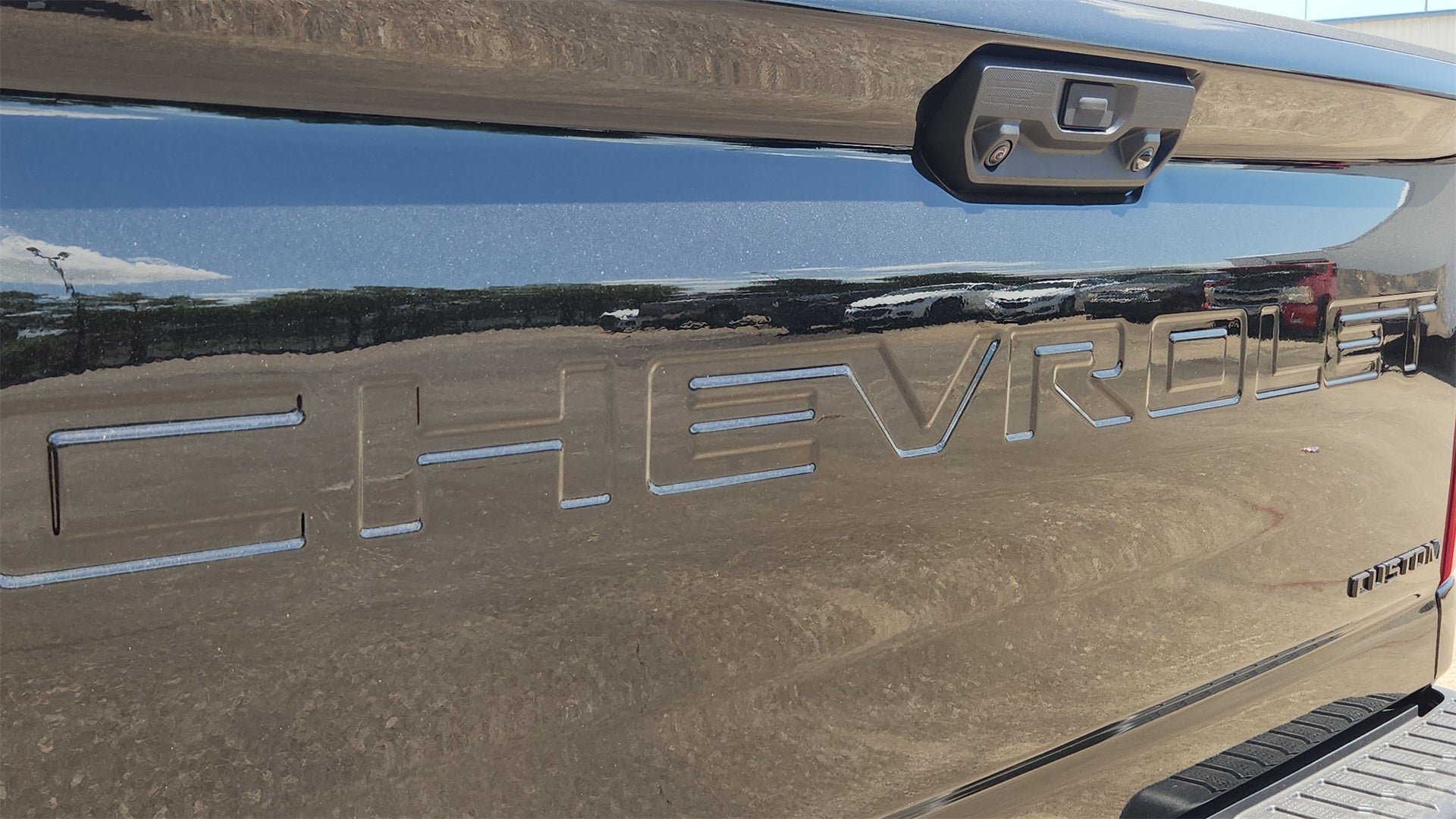 2025 Chevrolet Silverado 2500HD Custom