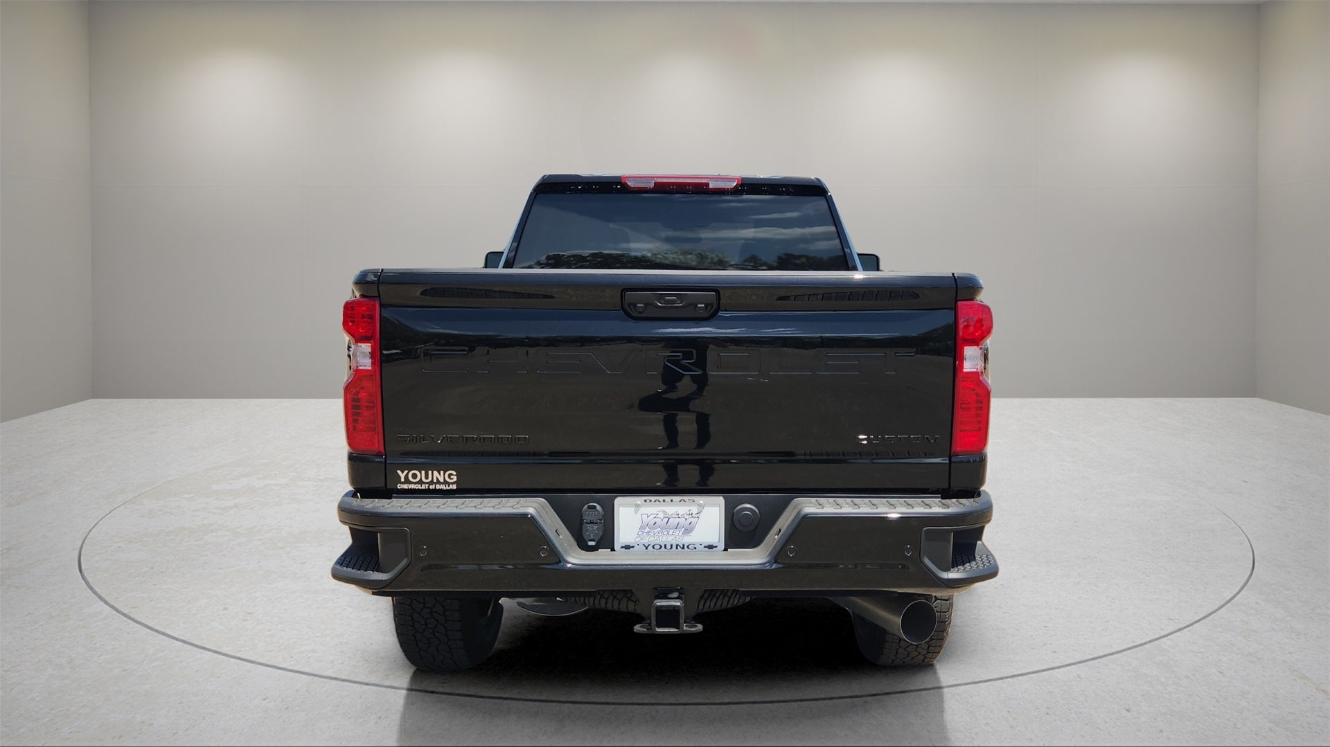 2025 Chevrolet Silverado 2500HD Custom