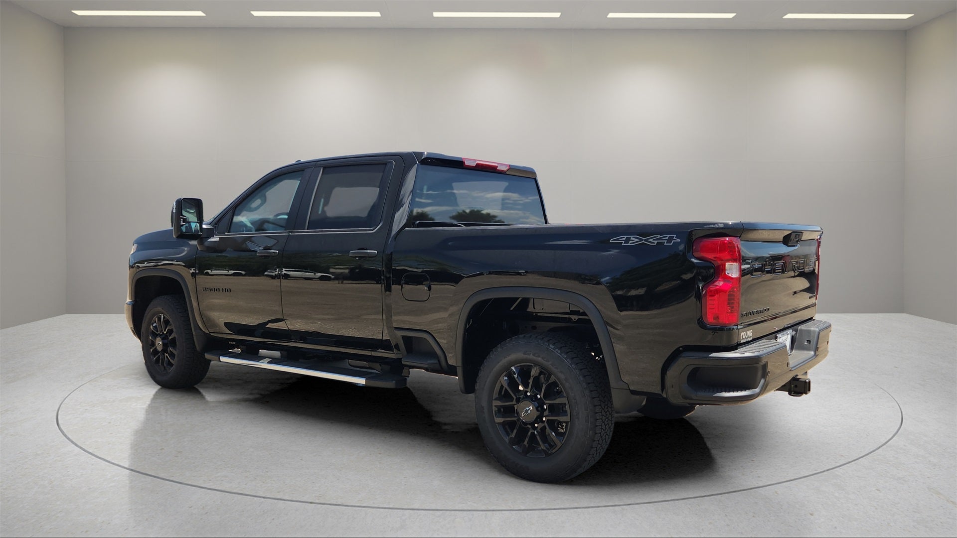 2025 Chevrolet Silverado 2500HD Custom