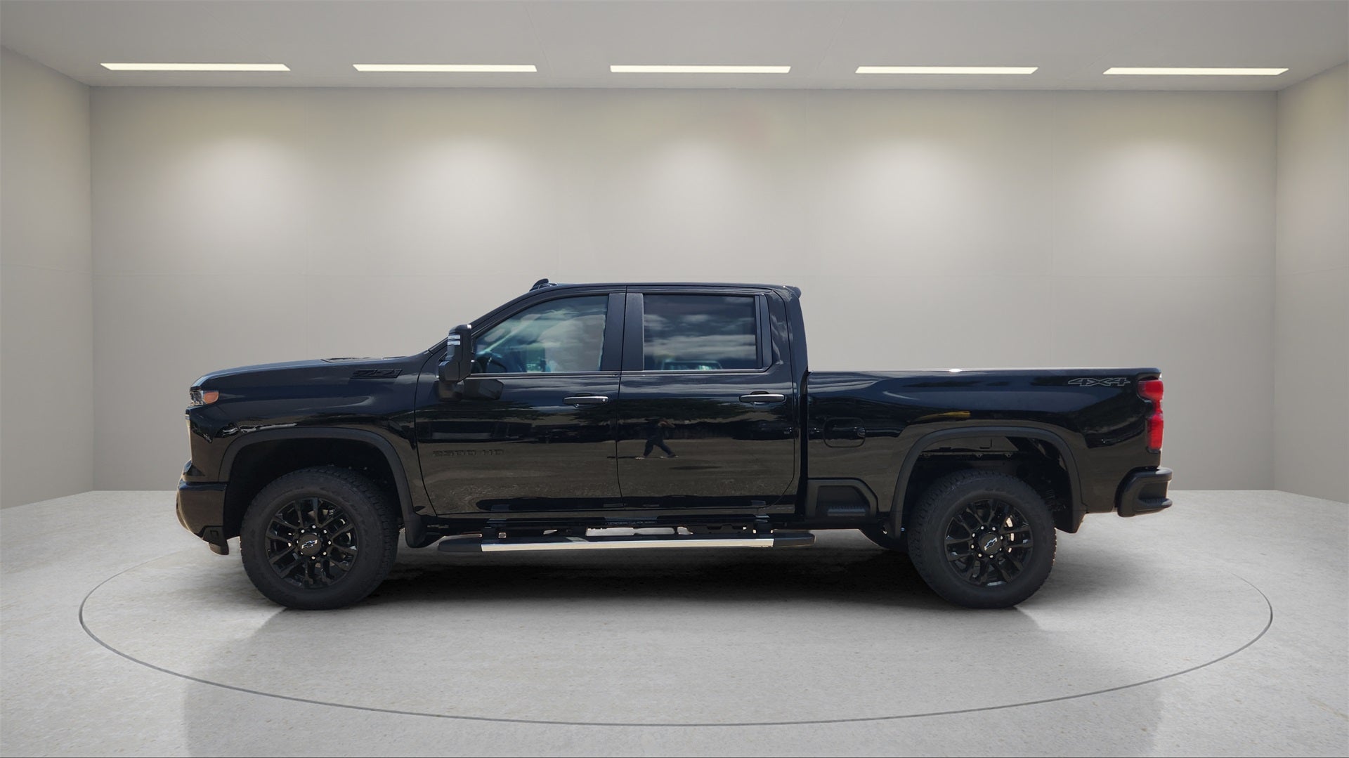 2025 Chevrolet Silverado 2500HD Custom