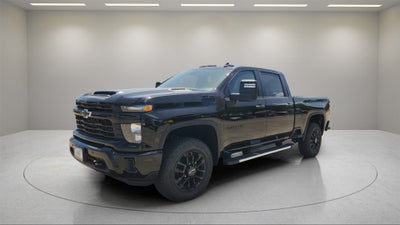 2025 Chevrolet Silverado 2500HD Custom