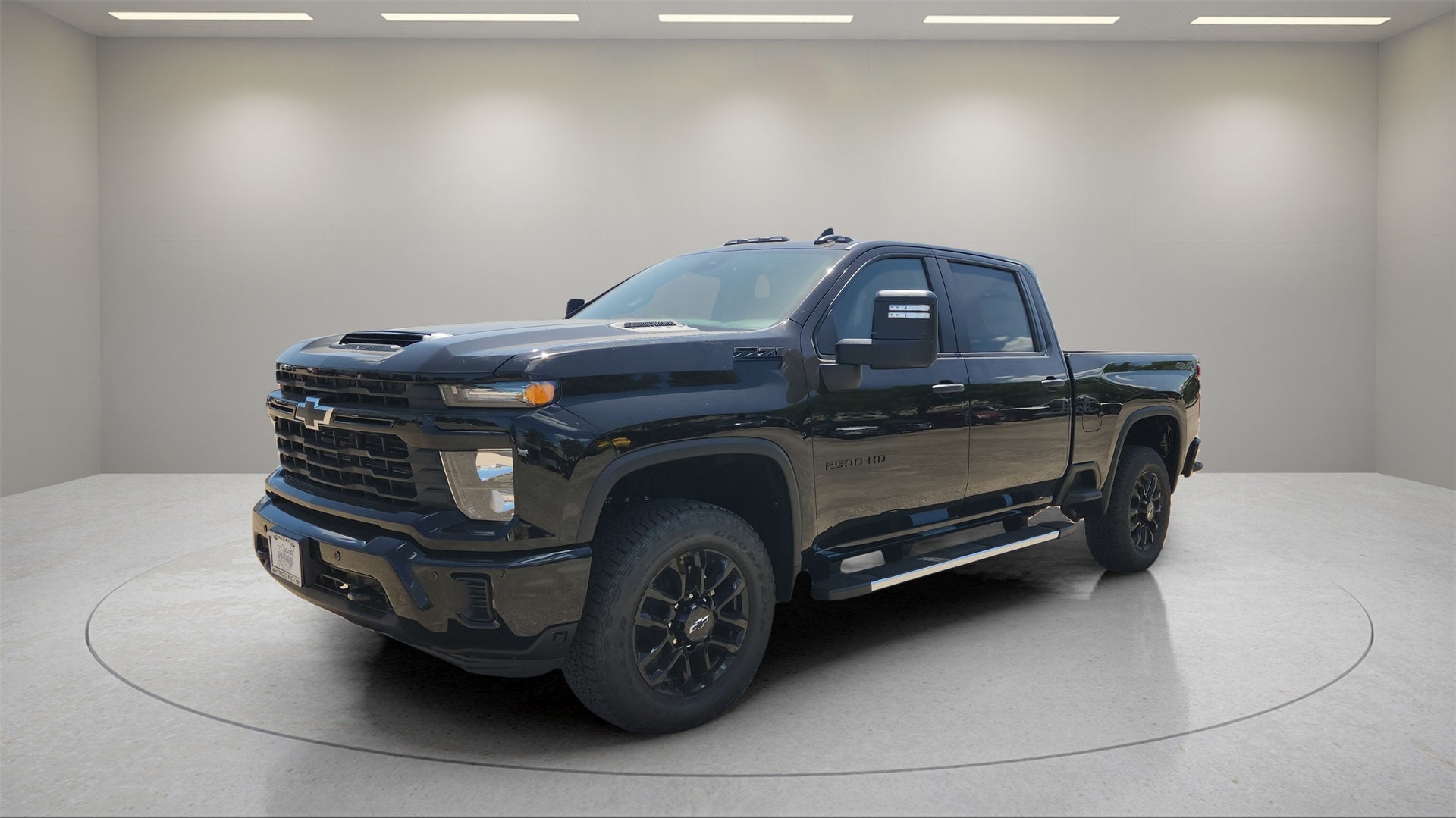 2025 Chevrolet Silverado 2500HD Custom