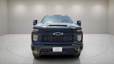 2025 Chevrolet Silverado 2500HD Custom