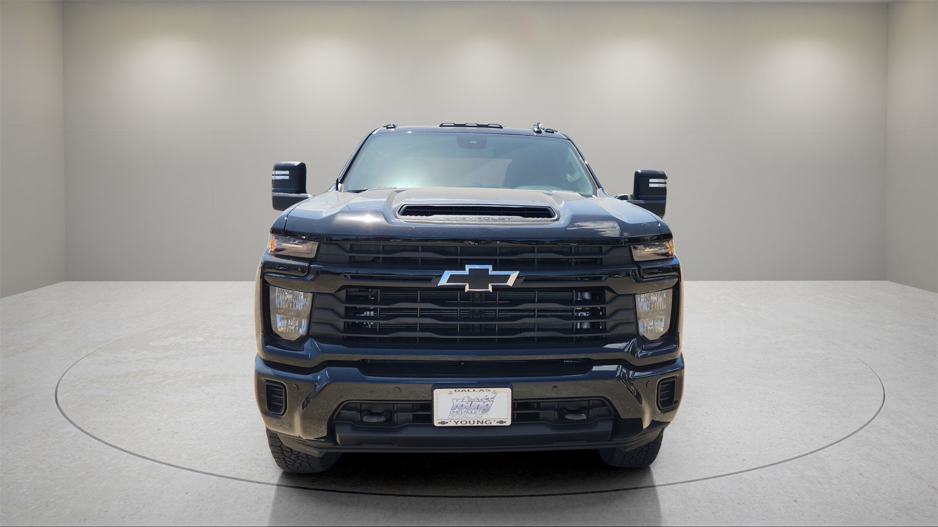 2025 Chevrolet Silverado 2500HD Custom
