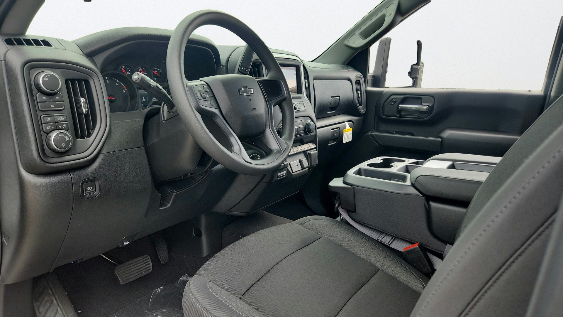 2026 Chevrolet Silverado 2500HD Custom