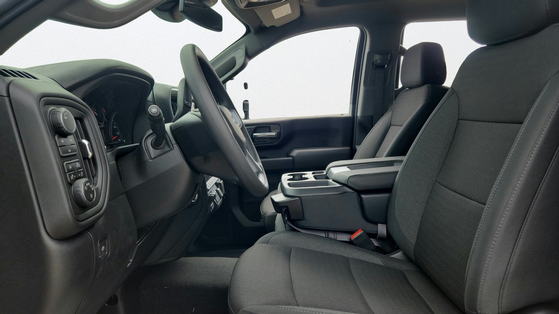 2026 Chevrolet Silverado 2500HD Custom