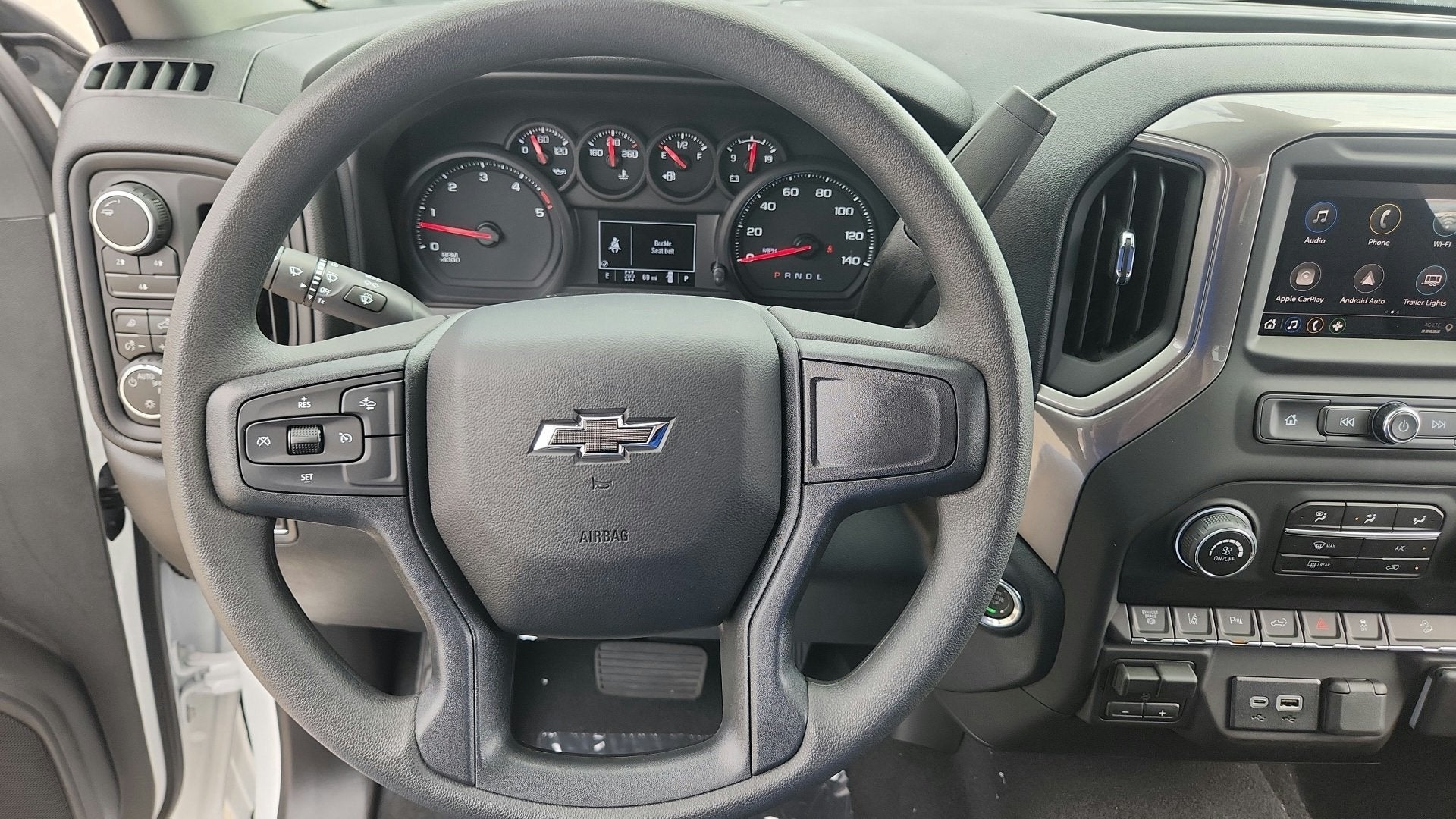 2026 Chevrolet Silverado 2500HD Custom