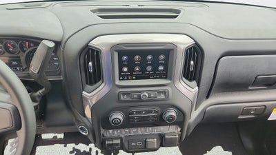 2026 Chevrolet Silverado 2500HD Custom