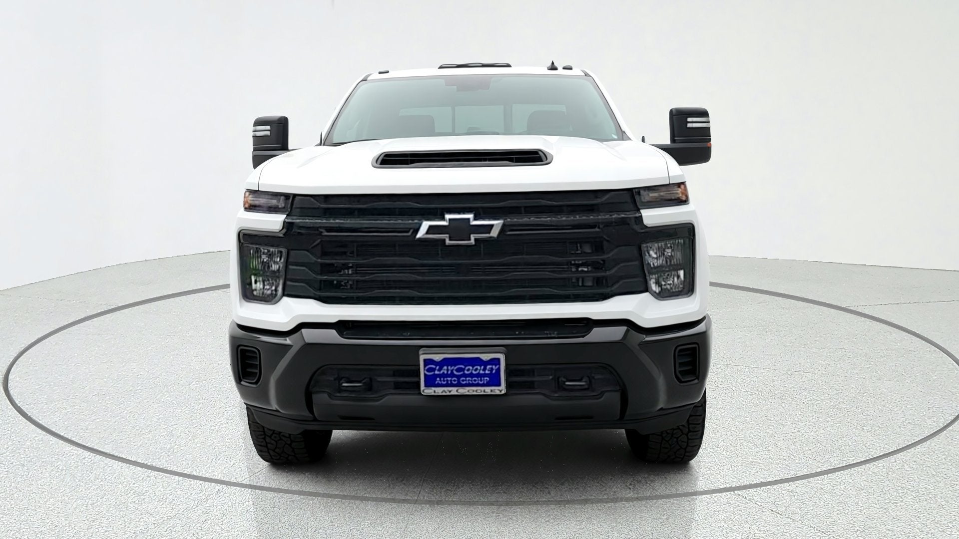 2026 Chevrolet Silverado 2500HD Custom