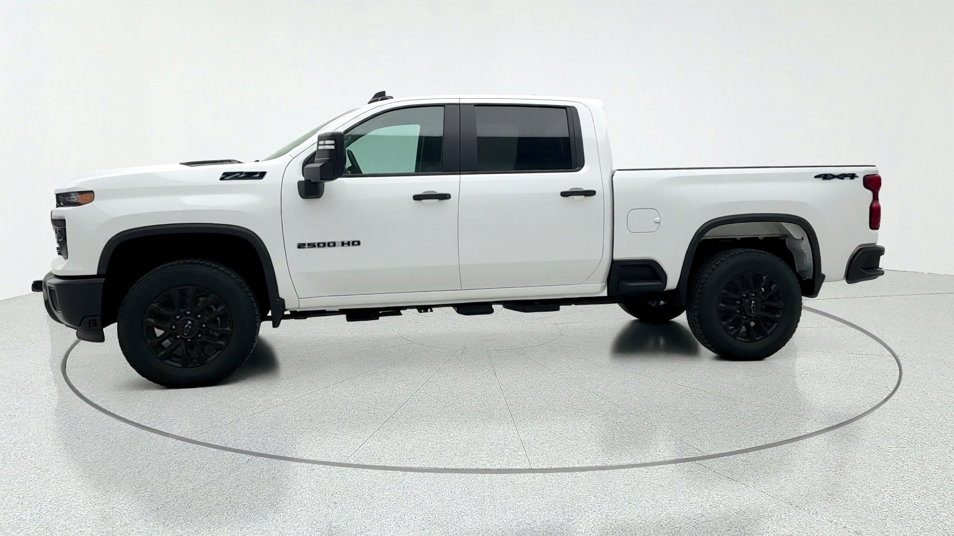2026 Chevrolet Silverado 2500HD Custom