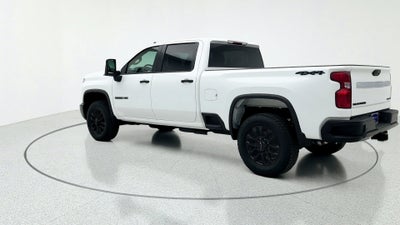 2026 Chevrolet Silverado 2500HD Custom