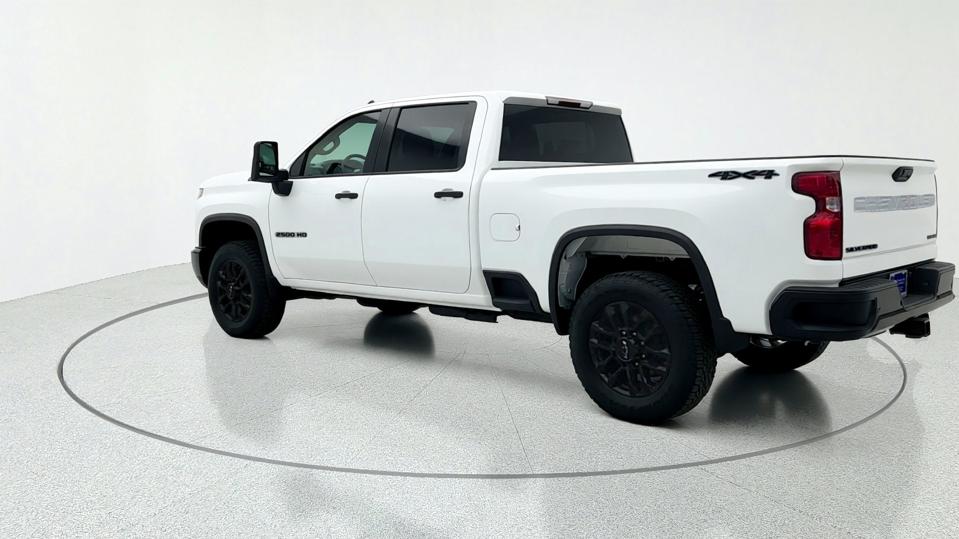2026 Chevrolet Silverado 2500HD Custom