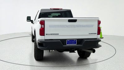 2026 Chevrolet Silverado 2500HD Custom