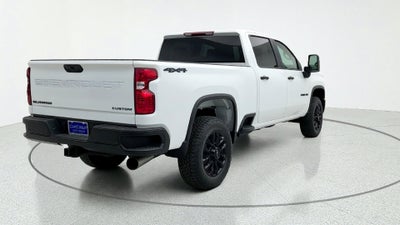 2026 Chevrolet Silverado 2500HD Custom