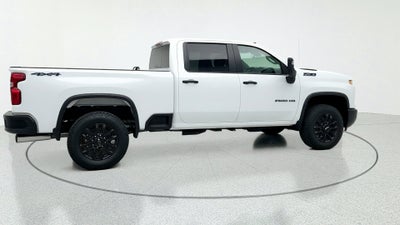 2026 Chevrolet Silverado 2500HD Custom
