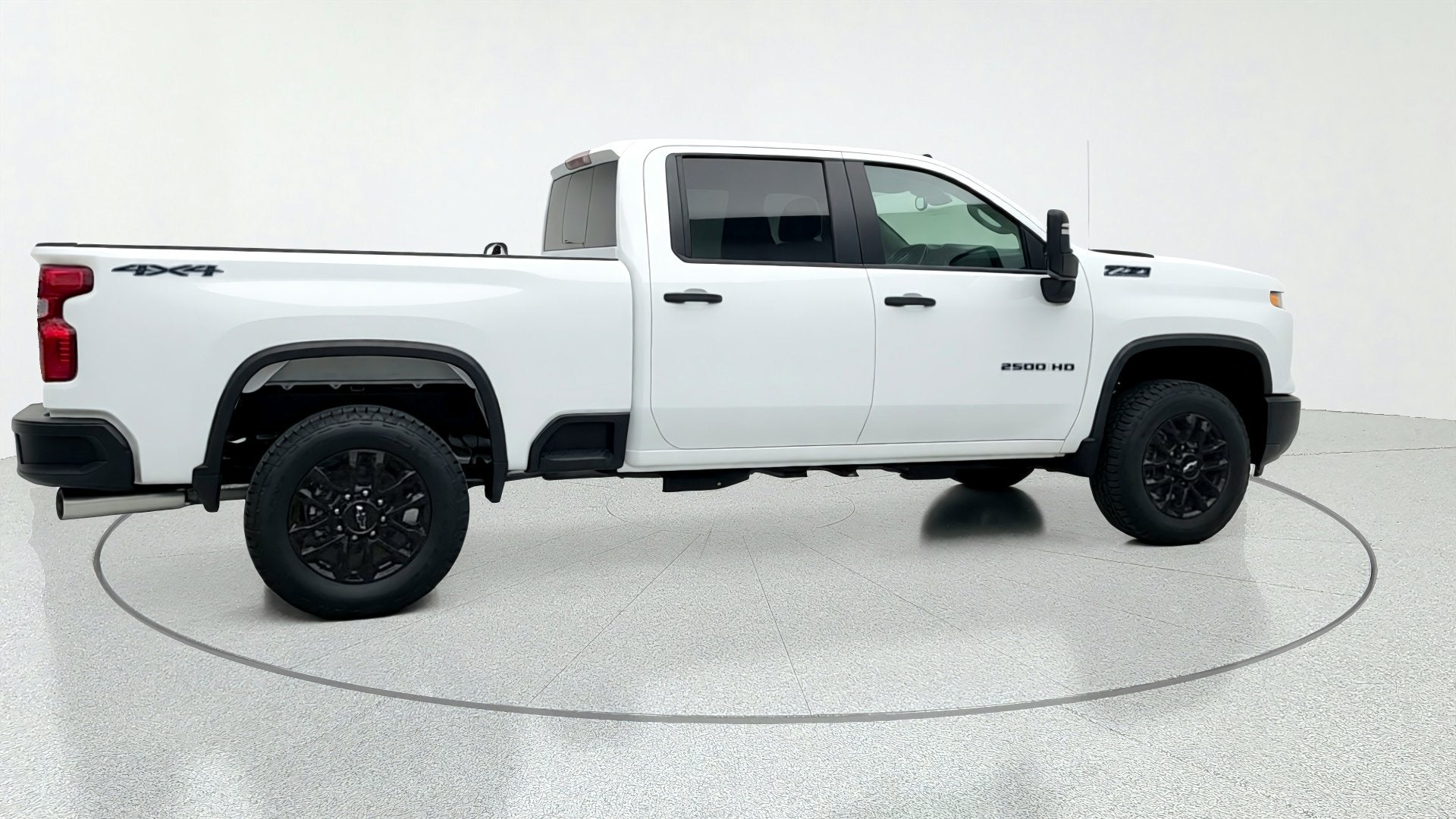 2026 Chevrolet Silverado 2500HD Custom