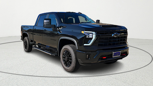 2026 Chevrolet Silverado 2500HD LT