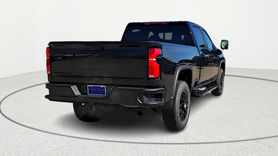 2026 Chevrolet Silverado 2500HD LT