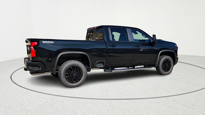 2026 Chevrolet Silverado 2500HD LT