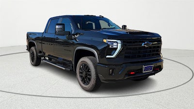 2026 Chevrolet Silverado 2500HD LT