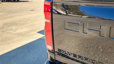 2026 Chevrolet Silverado 2500HD LT