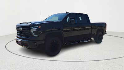 2026 Chevrolet Silverado 2500HD LT