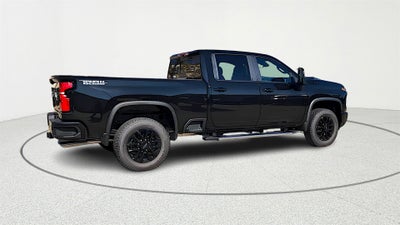2026 Chevrolet Silverado 2500HD LT