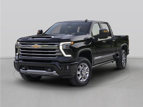 2026 Chevrolet Silverado 2500HD LT