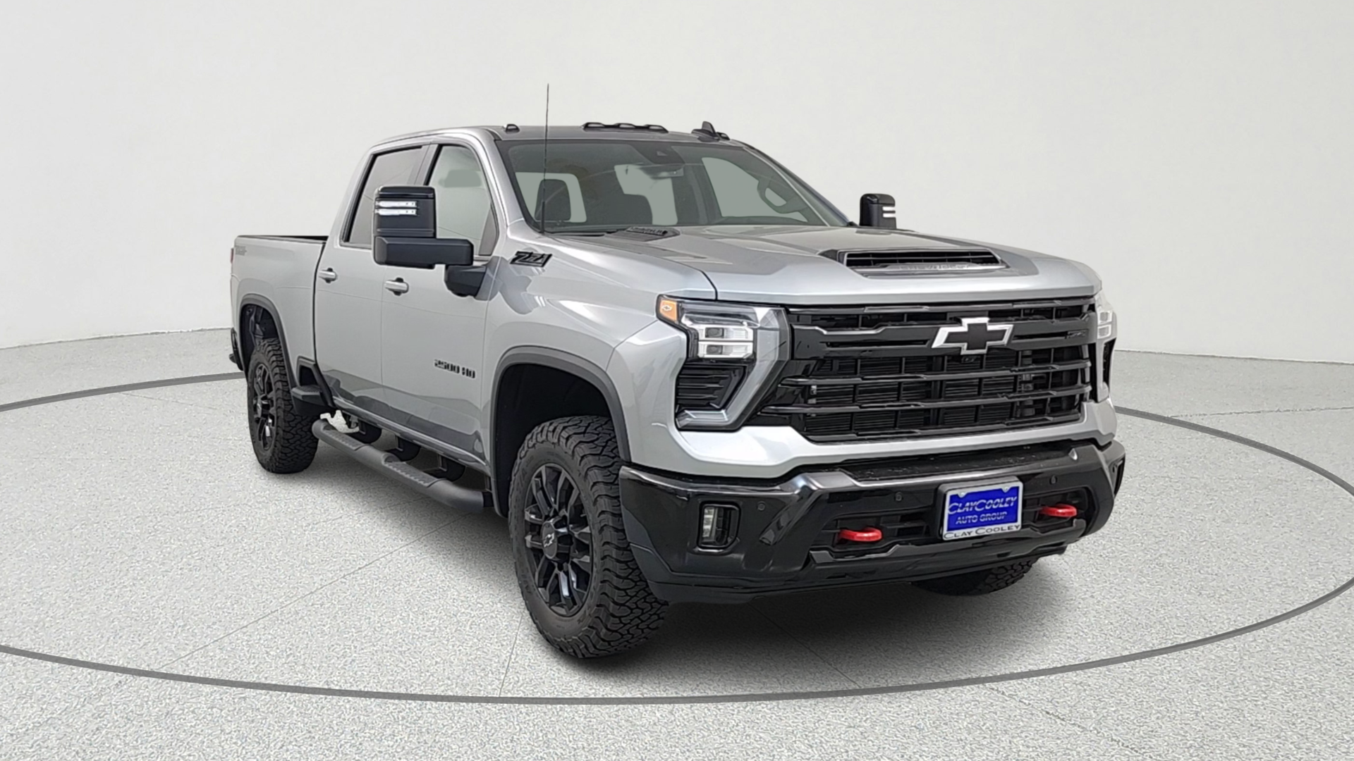 2026 Chevrolet Silverado 2500HD LT