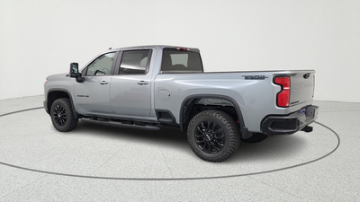 2026 Chevrolet Silverado 2500HD LT