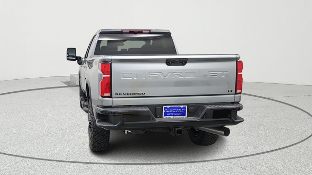 2026 Chevrolet Silverado 2500HD LT