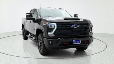 2026 Chevrolet Silverado 2500HD LT