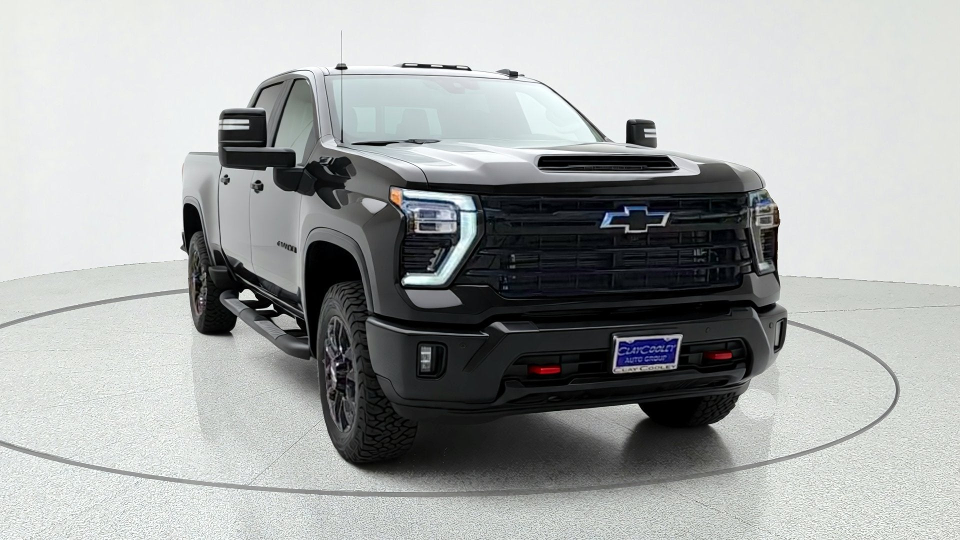 2026 Chevrolet Silverado 2500HD LT