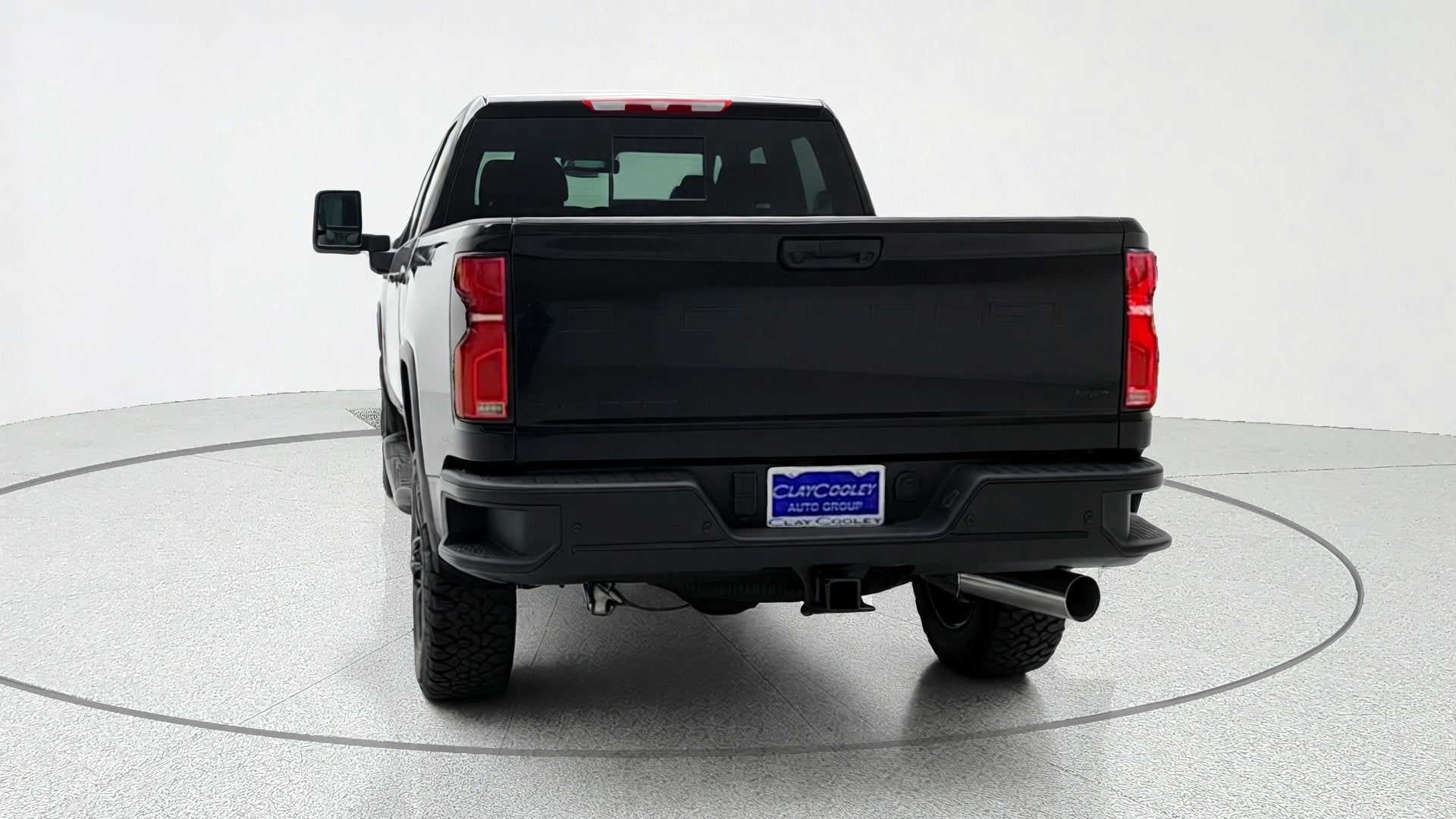 2026 Chevrolet Silverado 2500HD LT