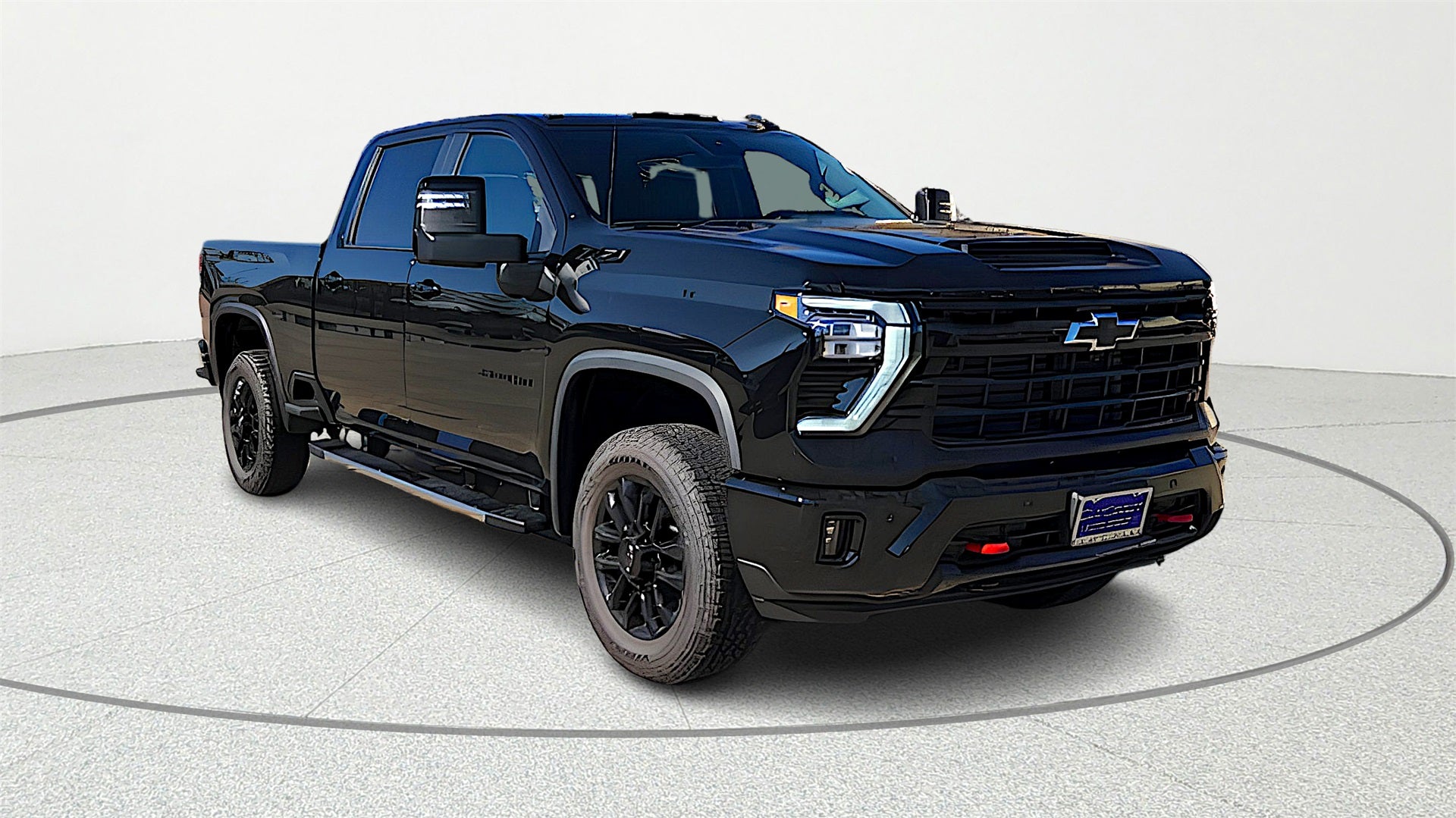 2026 Chevrolet Silverado 2500HD LT