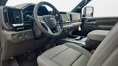 2026 Chevrolet Silverado 2500HD LTZ
